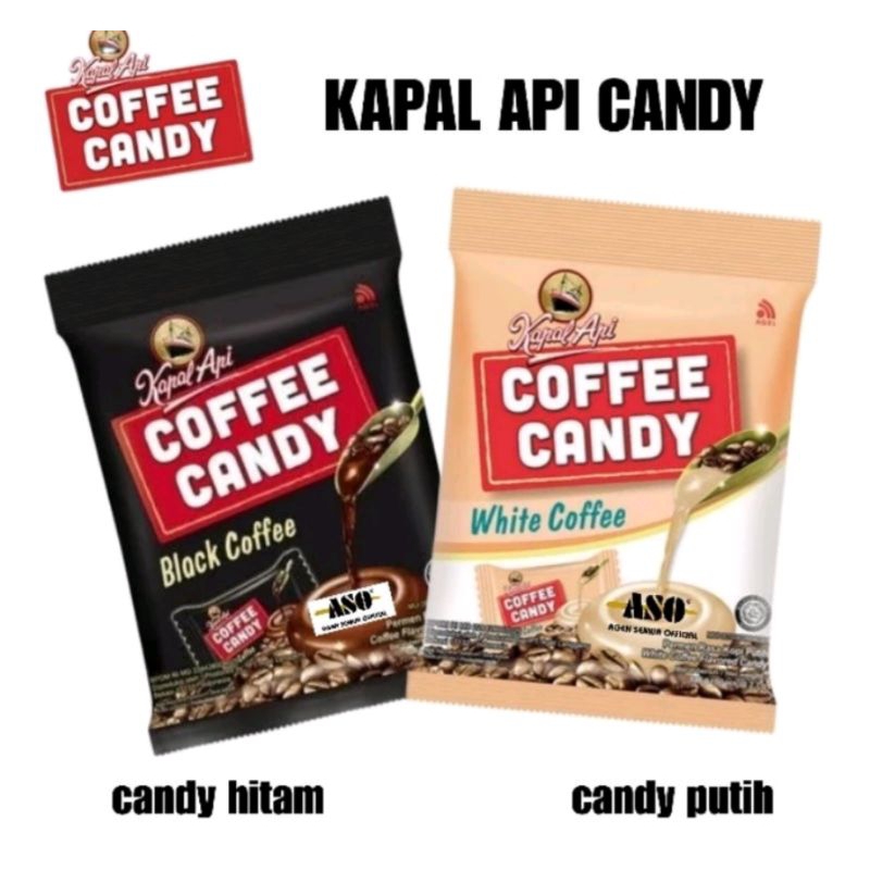 

Permen Kapal Api Coffe Candy @50pc