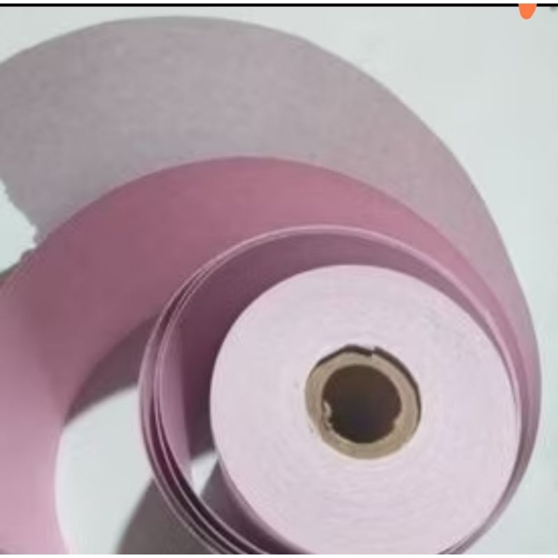 

1 dus kertas kasir termurah NCR 2 ply 75x60mm (isi 100 rol/pcs)