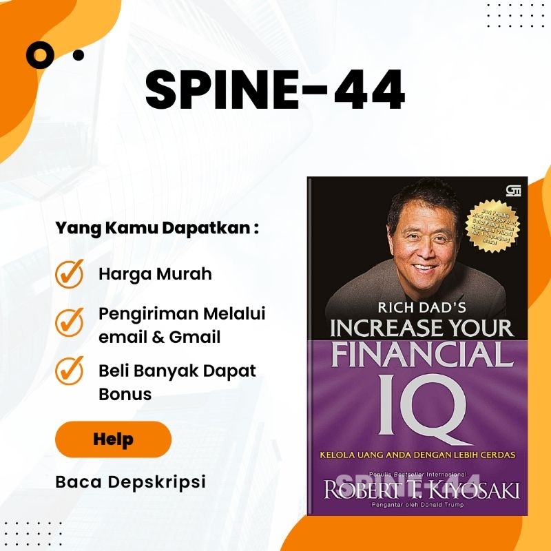 

Rich dad Increase Your Financial Iq