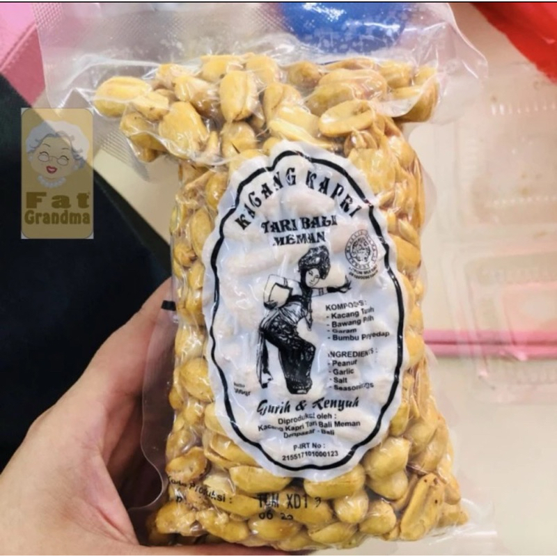 

Kacang Bali Meman Kapri Tari Bali Meman Asli Kacang Kapri Tari Bali 300 gram