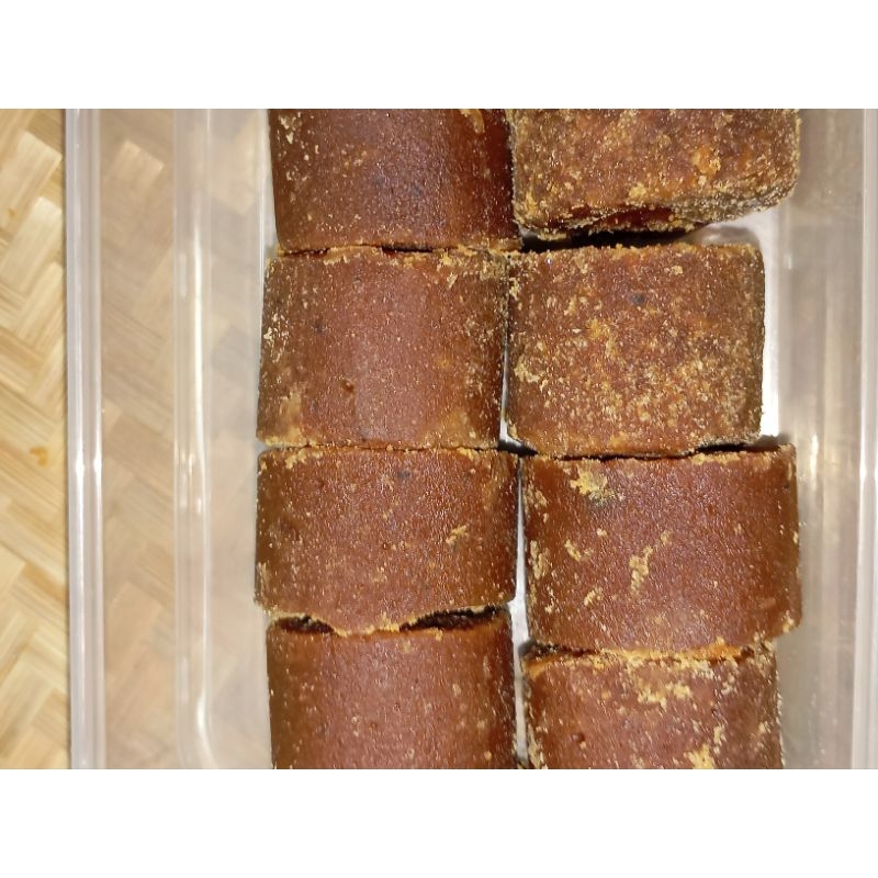 

GULA MERAH KAWUNG 100% ASLI