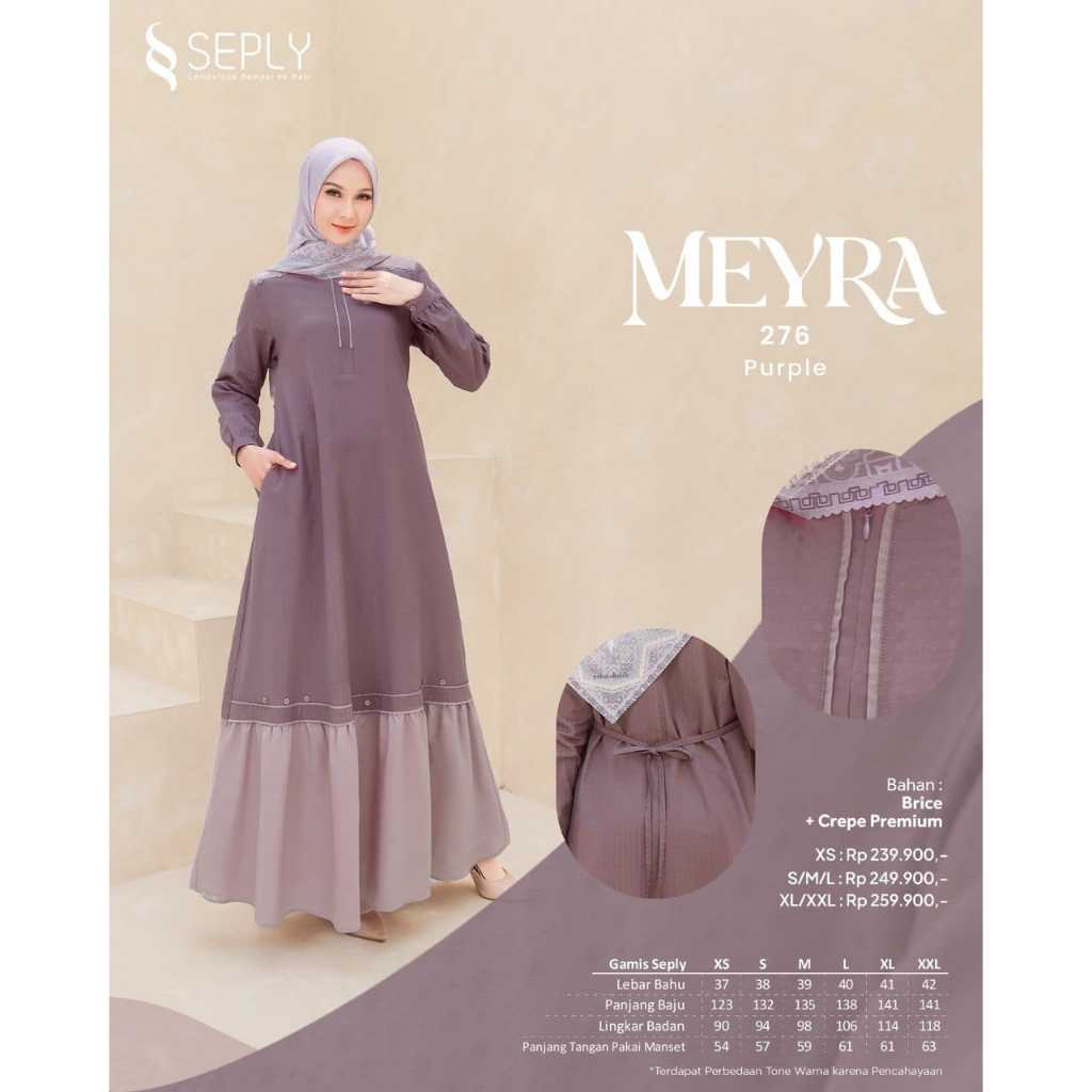 SEPLY MEYRA 276