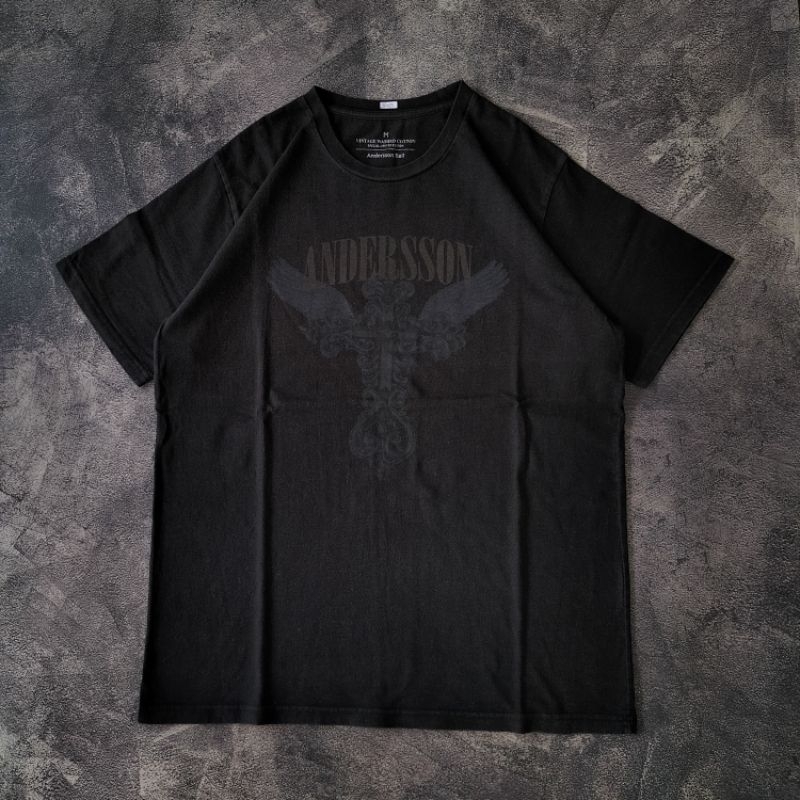 Tshirt Anderson bell