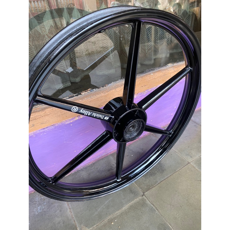 VELG RACING RX KING RING 18 LEBAR 160 RATA