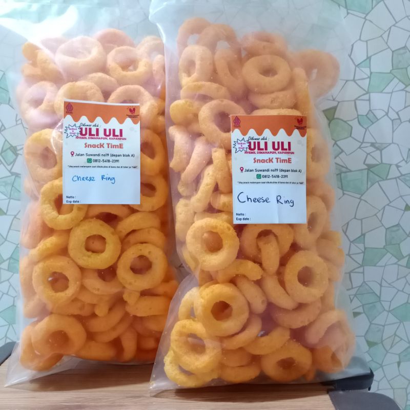 

cheese ring
