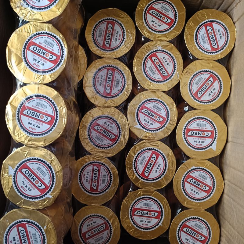 

kertas struk kasir / kertas thermal 80x80