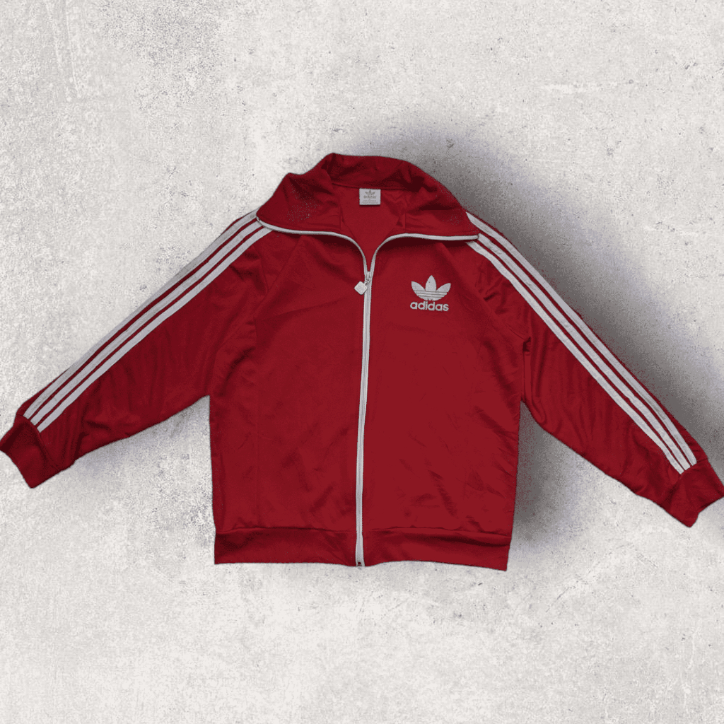 Tracktop Adidas SST Europe Trefoil