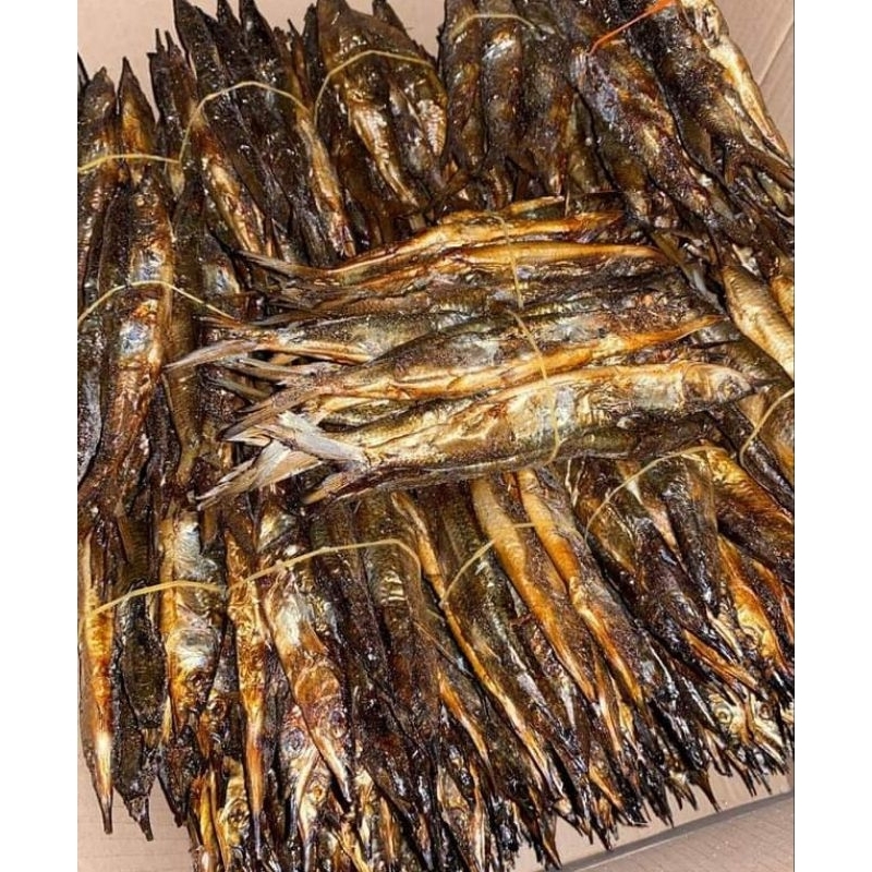 

Ikan Roa Asap PREMIUM Daging TEBAL Fresh dari tempat FUFU/PENGASAPAN di Manado