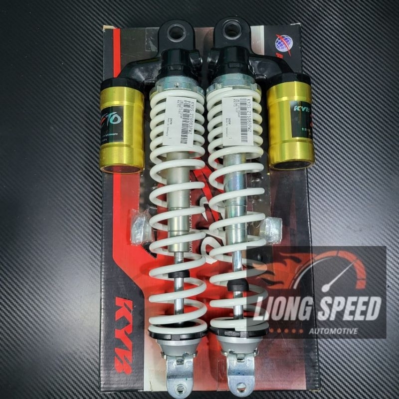 Original Subtank Shockbreaker Tabung Motor Pcx All Type Adv Nmax Xmax Merk Kyb Zeto ZT5083 Putih