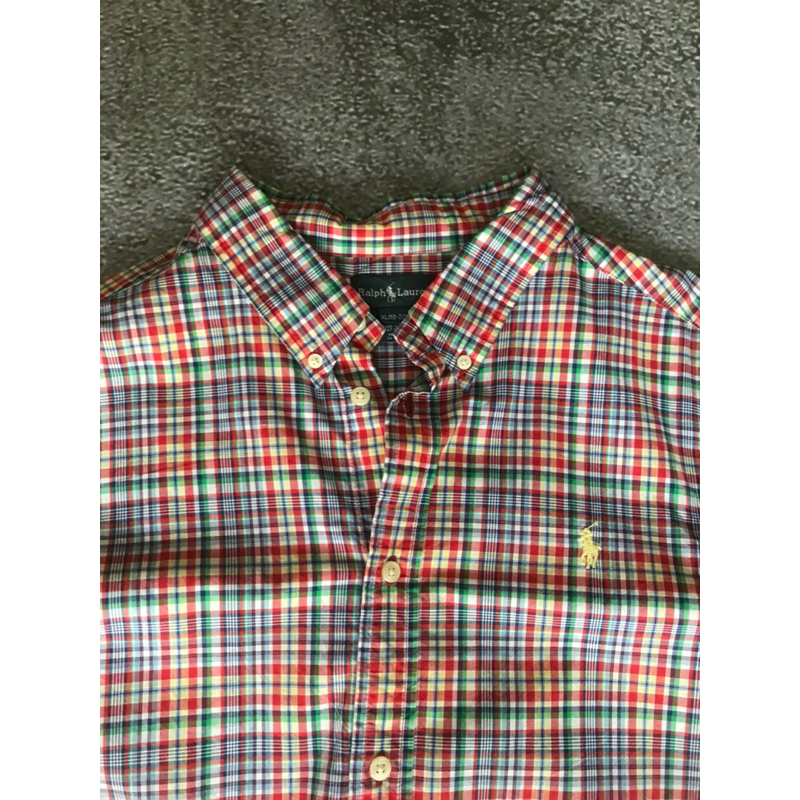 kemeja polo ralp lauren