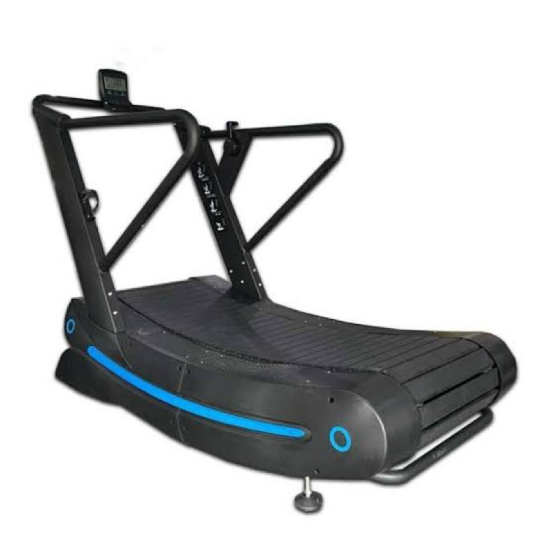 Treadmill second like new