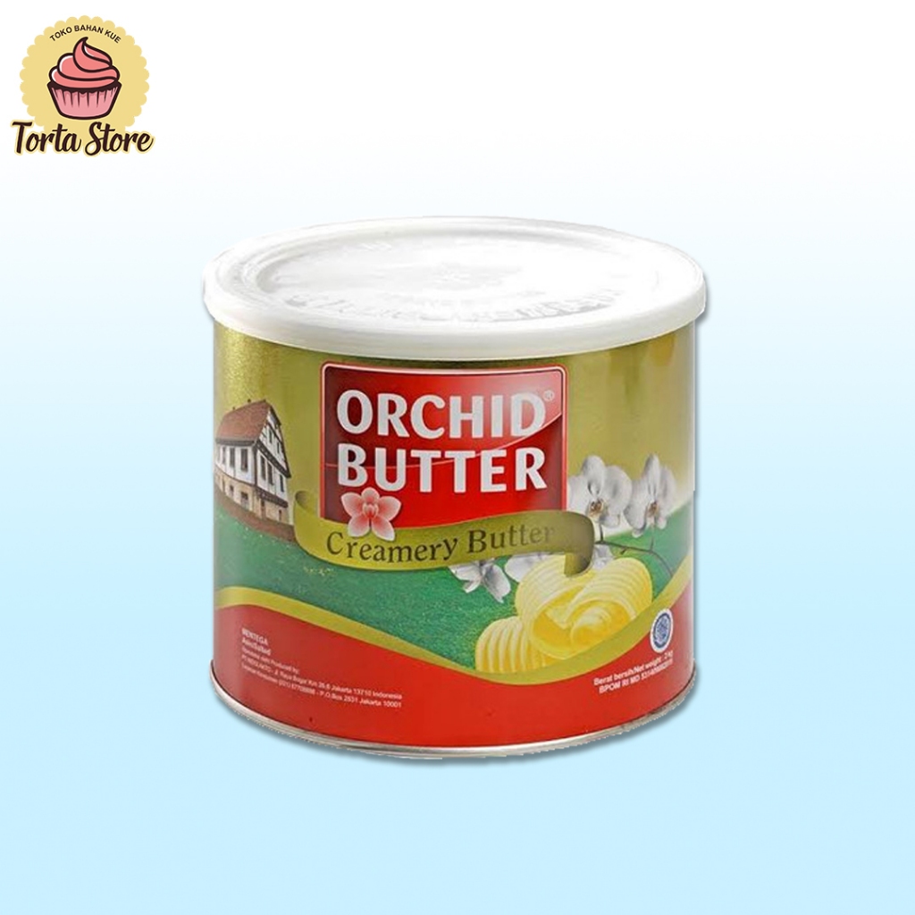 

Orchid Butter / Butter Orchid 2kg