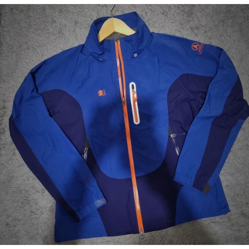 Jaket Outdoor Brand Kolon Sport Goretex Waterproof