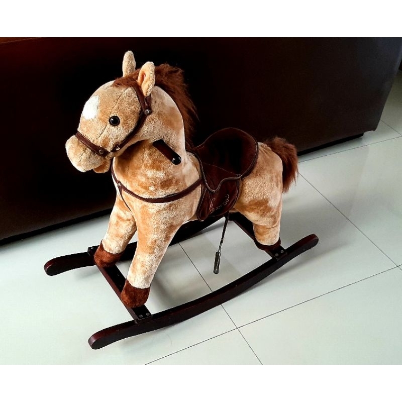 Mainan kudakudaan Toys kingdom