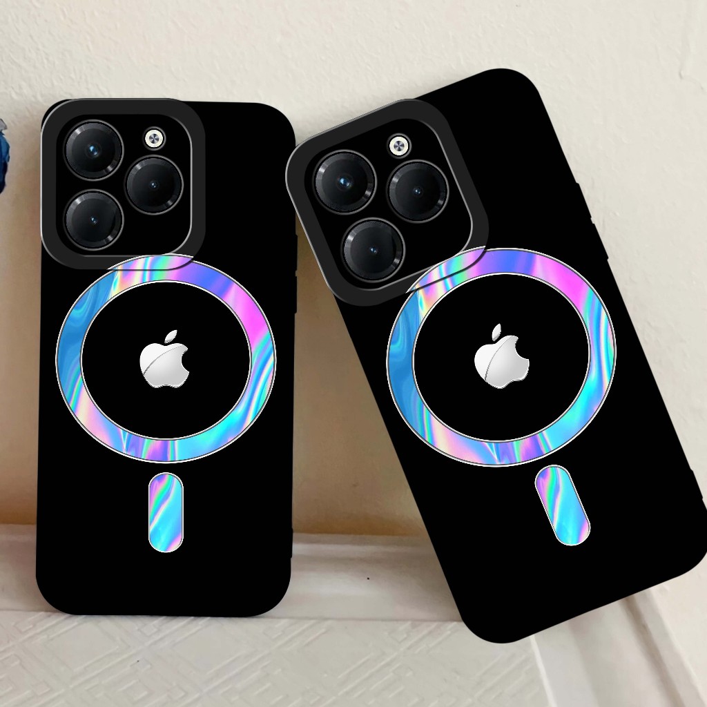 SOFTCASE INFINIX HOT 40 Terbaru Motif (MAGSAFE) Case Infinix HOT 40 - Case Hp - Casing Hp - Casing I