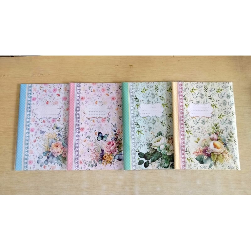 

Grosir Sampul Buku Campus Motif Pattern Isi 20 lembar