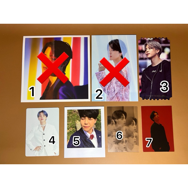 PHOTOCARD OFFICIAL JIMIN BTS | PC OFC JIMIN BTS | Postcard official JIMIN BTS | weverse POB | RPC | 