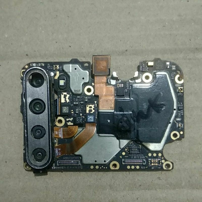 Mesin Redmi Note 8 4/64