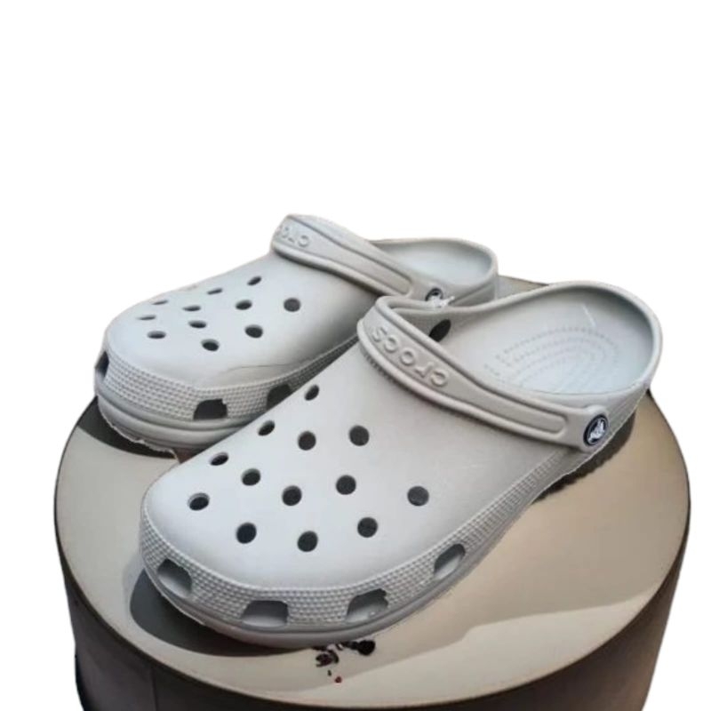 Sandal kodok terlaris Sandal Selop Pria Sandal Slip on Sandal Crocs Ori rijeck Sandal Crocs Cowo Siz