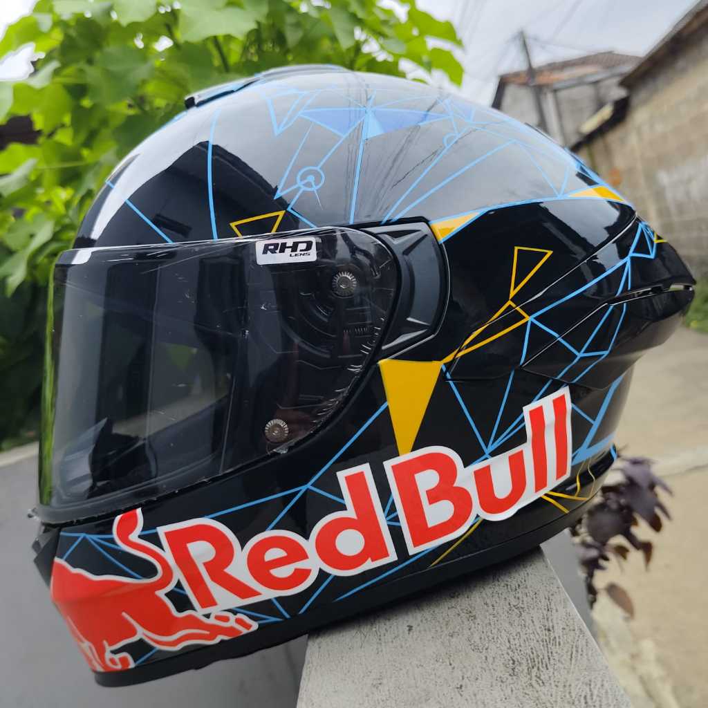 NHK Mark 1 1V custom Pol Espargaro Black