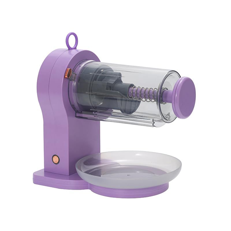 Shaved Ice Machine Mesin Serutan Es Batu Portabel Alat Penghancur Es Alat Giling Es Solusi Kebutuhan