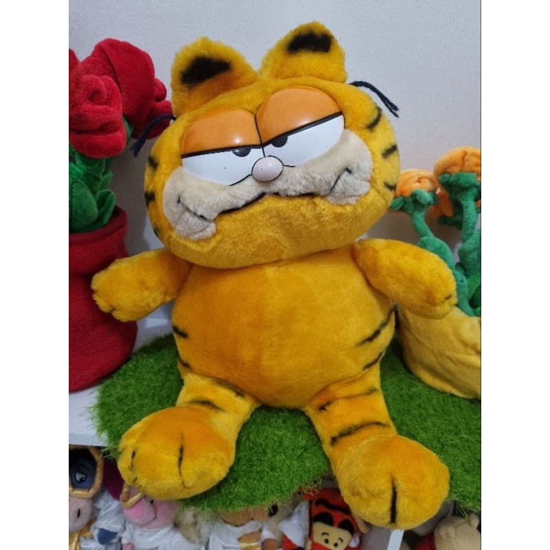 Boneka Garfield Vintage - by Garfield