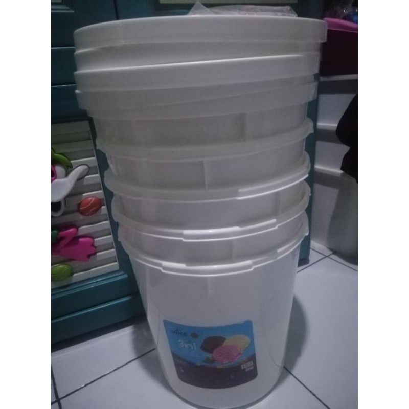 ember bekas icecream eskrim aice