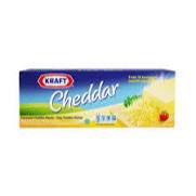 

Keju Kraft Cheddar 2kg