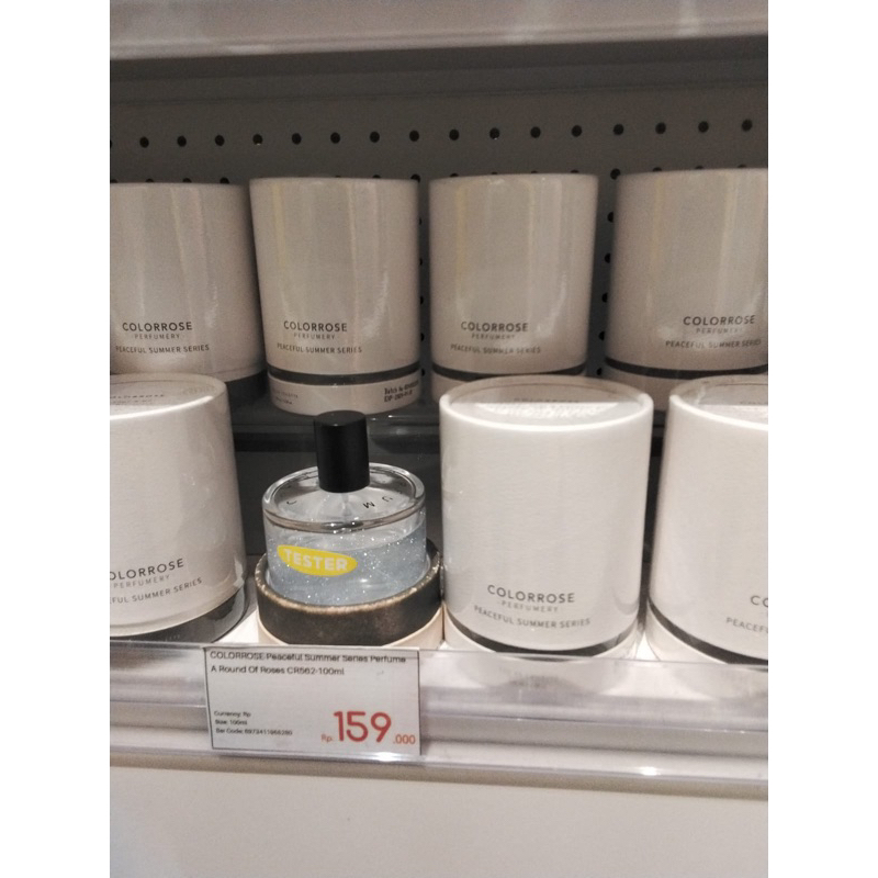 parfume color rose jastip kkv