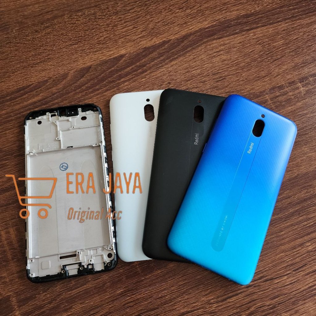 XIAOMI REDMI 8A PRO - Backdoor Tutup Belakang Hp Xiaomi Redmi 8A Pro Bekdor Back Cover Casing Kesing