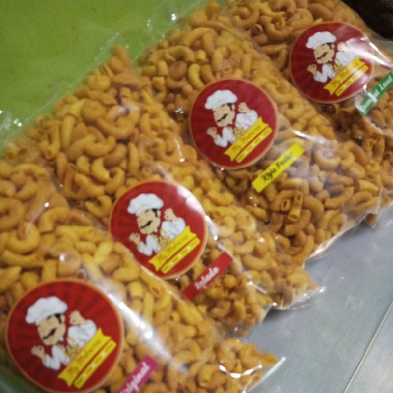 

Makaroni kaca magel
