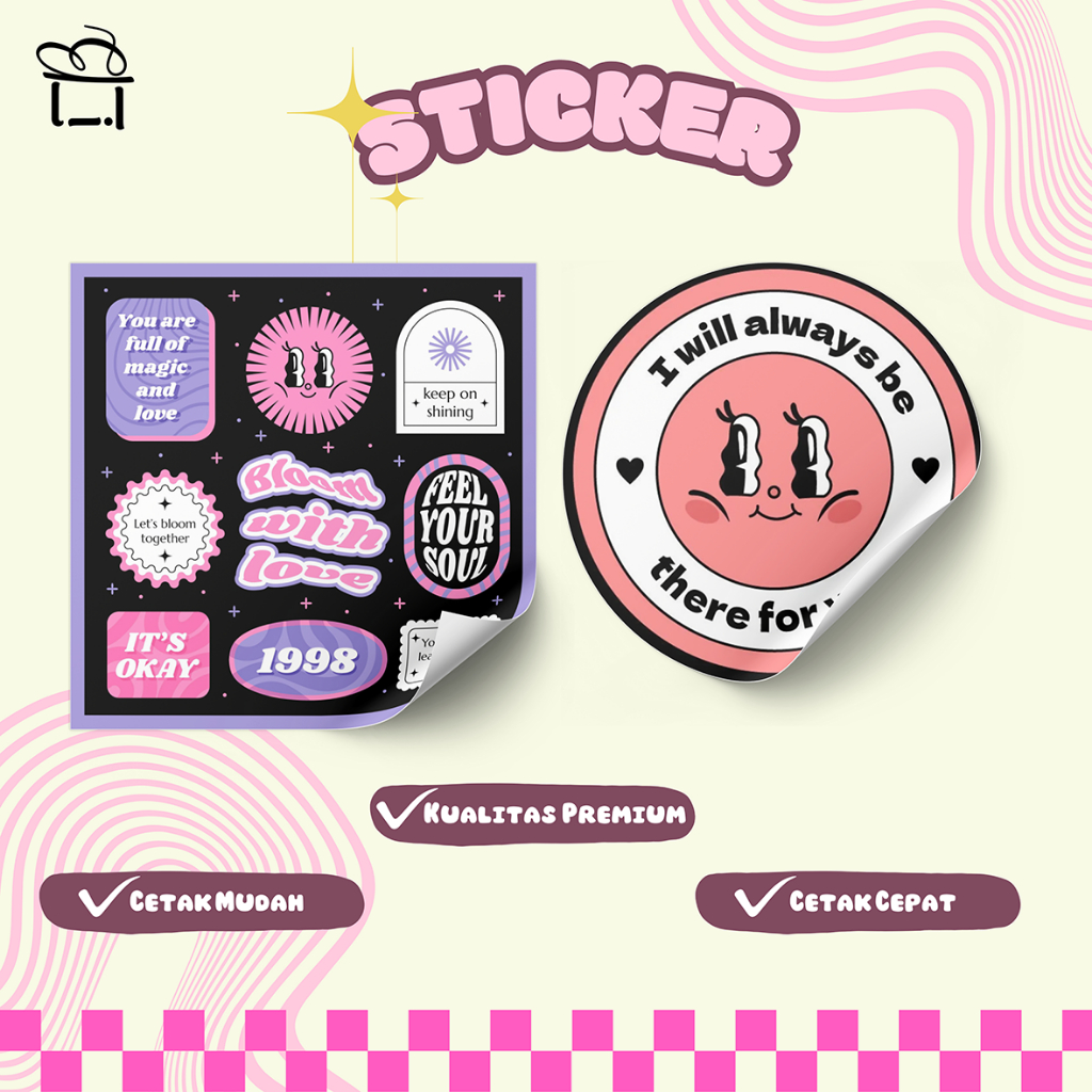 

STIKER KARTUN AESTHETIC LUCU