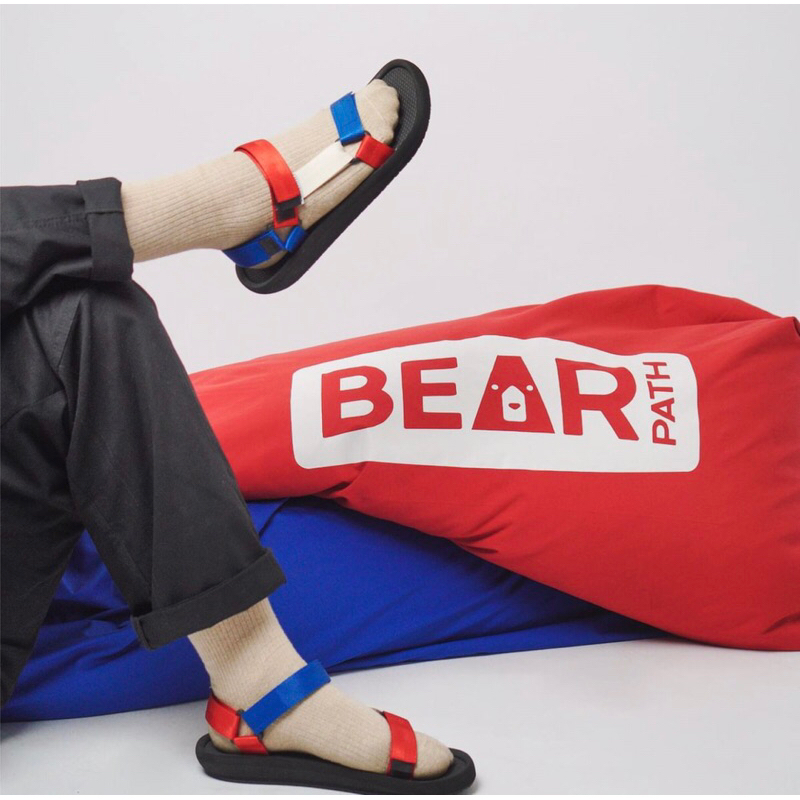Sandal Bearpath - Sandal Gunung / Sandal Traveling Unisex - Sandal Bearpath Karimata 3colour