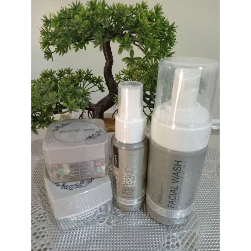 HS MS GLOW PAKET LUMINOUS