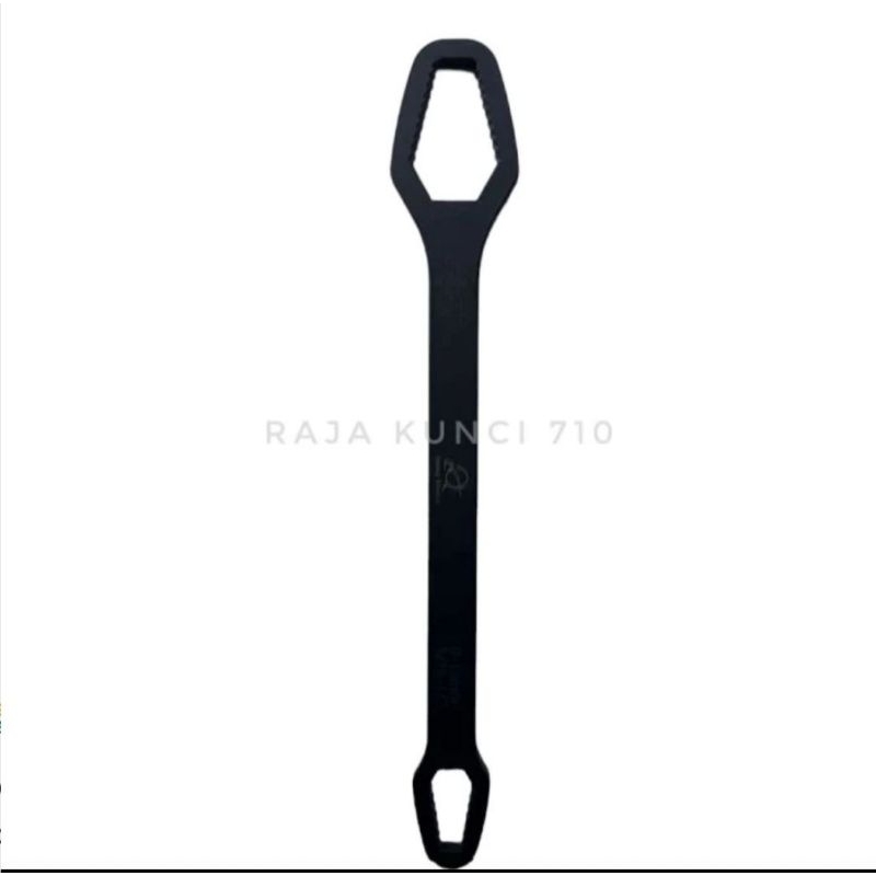 Kunci Ring Universal Adjustable Double / Kunci Ring Serbaguna