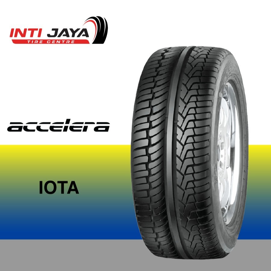 ban mobil fortuner pajero 265/70 R16 accelera iota