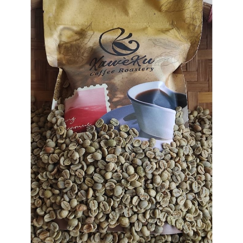 

Kopi Premium Tanggamus Lampung 500g