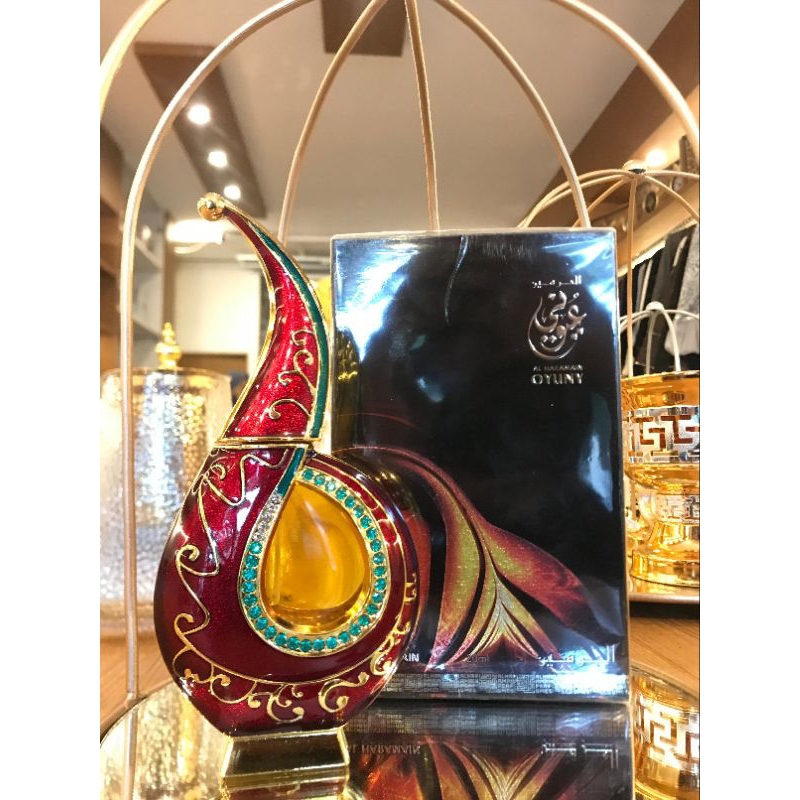 Al haramain oyuny parfume oil