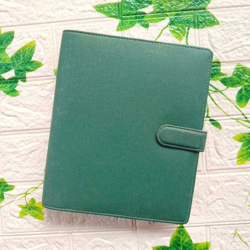 

RADOS T Plan Organizer A 0001 Buku Tulis Notebook Catatan Jurnal A5