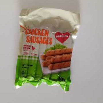 

Belfoods Chicken Sausages Sosis Ayam