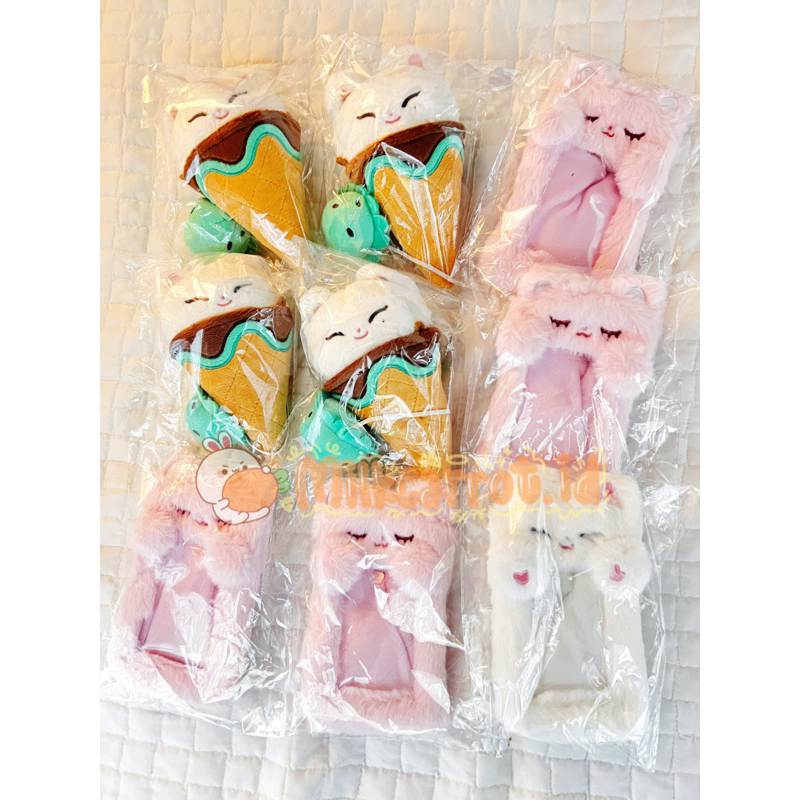 [READY STOCK] ENHYPEN SUNOO DOLL MINTCHOCO CHINABAR