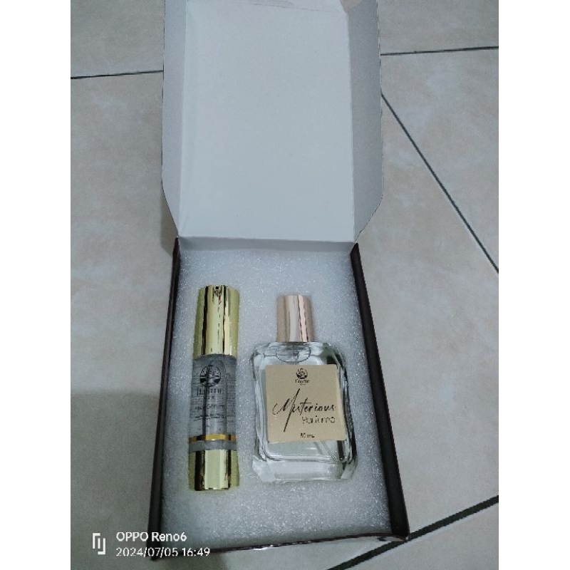 CUCI GUDANG Souvenir Nikahan Cik Dian Cosmo Butik
