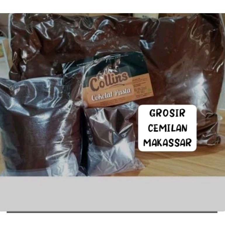

SELAI FILLING PRIMS FOOD COKLAT/VANILA ISIAN DONAT BOMBOLONI 1kg