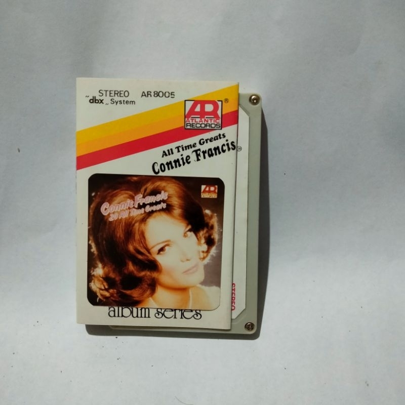 KASET PITA 2950-CONNIE FRANCIS