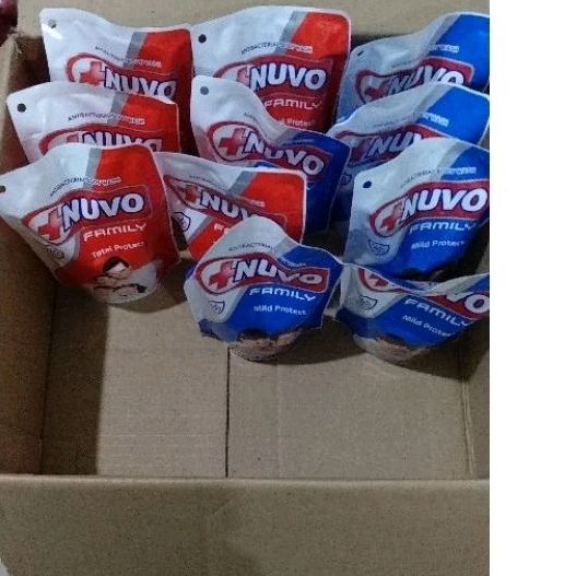 Nuvo Rev 250ml
