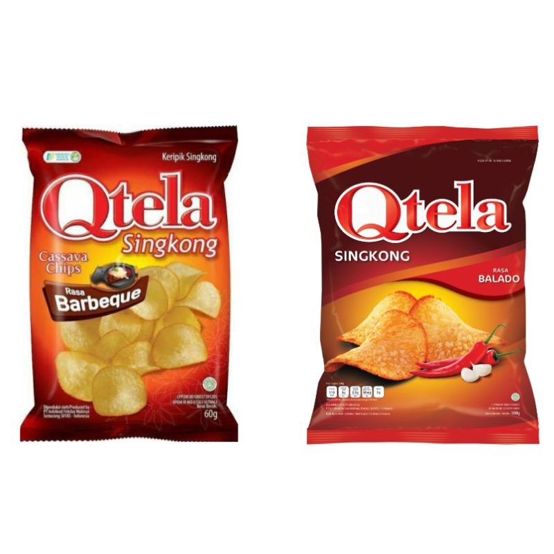 

Qtela Singkong 60gr