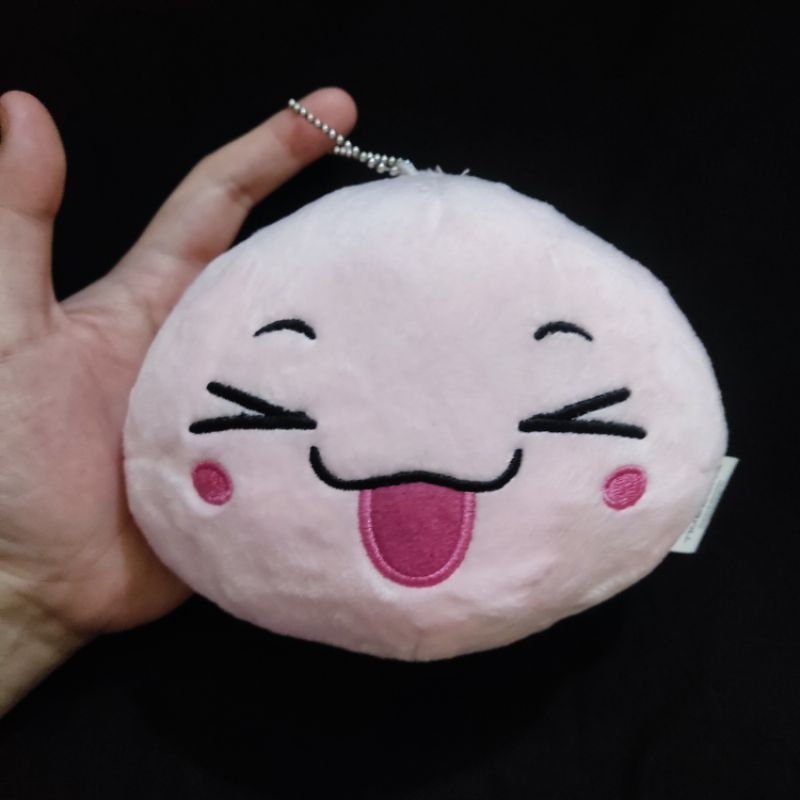 ganci boneka poring ragnarok