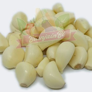 

Bawang Putih Kupas 100 gram