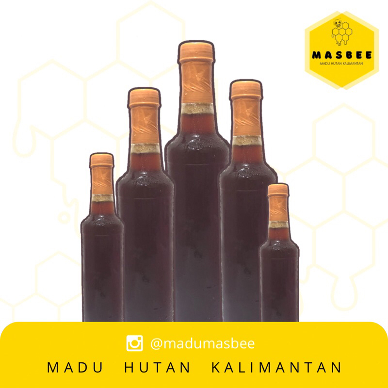 

Madu Hutan Kalimantan | MASBEE