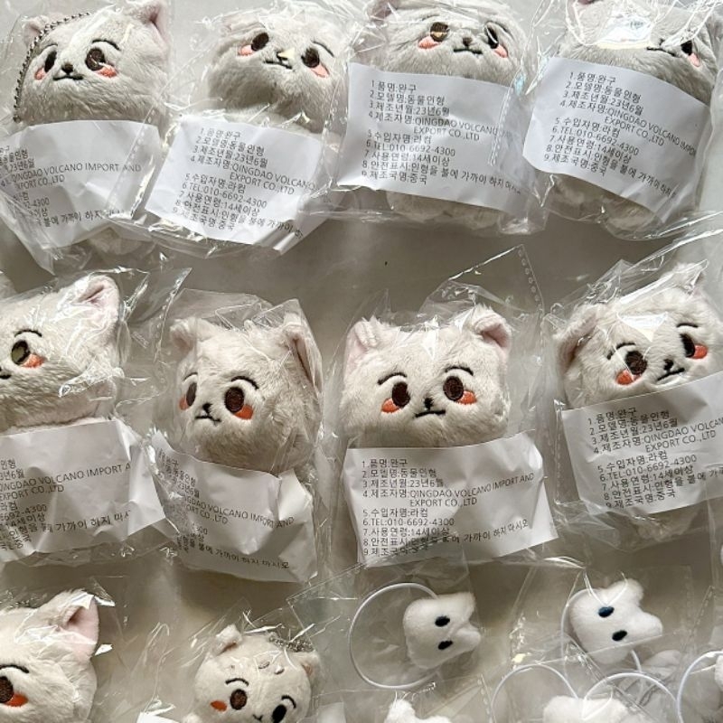 [ready] renjun doll renmyang 10cm nct dream